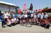 Büyükçekmece'de Pedallar 23 Nisan İçin Dönecek