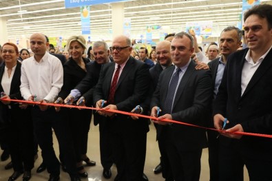 Carrefoursa 630'Uncu Marketini Adana'da Açtı