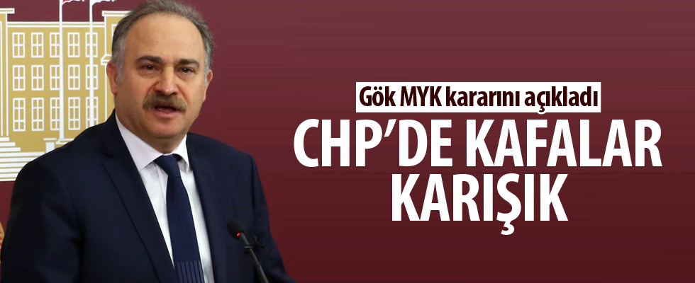 CHP'den geri adım