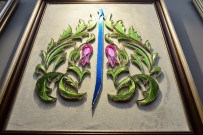 OSMANLıCA - Çivi İle Telin Aşkı