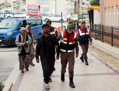 Çocuğunu Ezip Kaçan Baba İle Anne Başka Suçlardan Tutuklandı