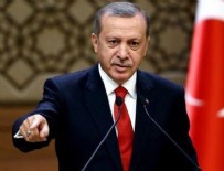 AMERİKA BAŞKANI - Cumhurbaşkanı Erdoğan, Trump'la görüşecek