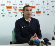 DENİZLİSPOR TEKNİK DİREKTÖRÜ - Denizlispor Ve Şanlıurfaspor Maçının Ardından