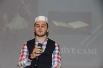 SELIMIYE CAMII - Dünya Hafızları Edremitlilerle Buluşuyor