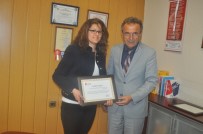 En Yüksek Gelir Vergisi Beyanlarına Teşekkür Belgesi