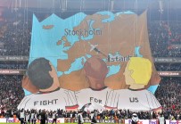 DINAMO KIEV - Evinde Avrupa Maçı Kaybetmedi