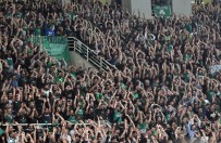 PıNAR KARŞıYAKA - Fenerbahçe 11 Yıllık Seriyi Bozdu