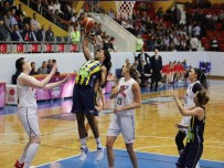 HÜSEYİN ÇELİK - Fenerbahçe Farklı Kazandı