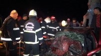 Gaziantep'te zincirleme trafik kazası: 5 ölü