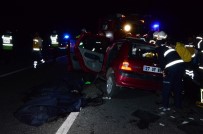 Gaziantep'te Zincirleme Kaza Açıklaması 5 Ölü, 5 Yaralı