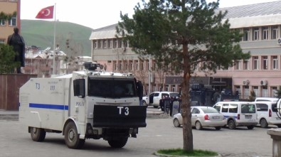 HDP Muş Milletvekili Tutuklandı