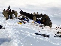 ŞEHİT CENAZELERİ - Helikopterin düşüş nedeni belli oldu