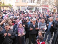 UMRE - Hisarcık'ta Umre Kafilesi Dualarla Uğurlandı