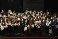 SENFONİ ORKESTRASI - İki Elin Sesi Var Çocuk Senfoni Orkestrasından 23 Nisan İçin Özel Konser