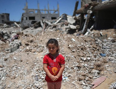 Japonya'dan Gazze'ye 900 bin dolar bağış