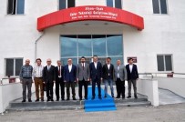 TEKNOPARK - Kandemir; 'Teknoparklar Ülke Üretimine Büyük Katkı Sunacaktır'