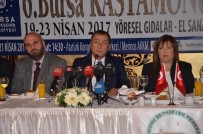 KASTAMONU GÜNLERİ - Kastamonu Bursa'ya Taşınıyor