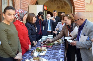Kastamonu'da 'Yöresel Yemek Yarışması' Düzenlendi