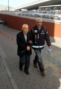 Kayseri'de FETÖ Operasyonu Açıklaması 5 Gözaltı