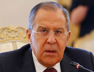 Lavrov'dan Suriye açıklaması