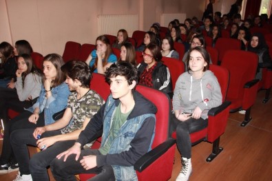 Liselilere 'Edirne' Anlatıldı