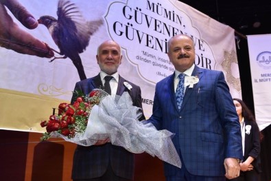 Mersin'de Kutlu Doğum Haftası Etkinlikleri Başladı
