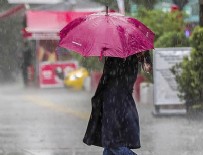 ÇOCUK BAYRAMI - Meteoroloji'den son dakika uyarısı