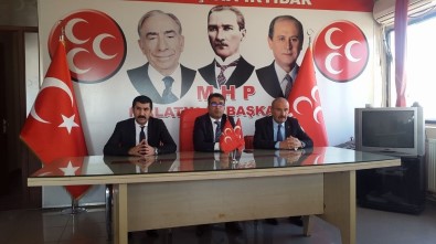 MHP İl Başkanı Kalı, Referandum Sonuçlarını Değerlendirdi