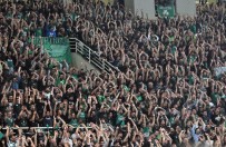 PıNAR KARŞıYAKA - O.A.K.A Arena'da 11 Yıllık Seri Bitti