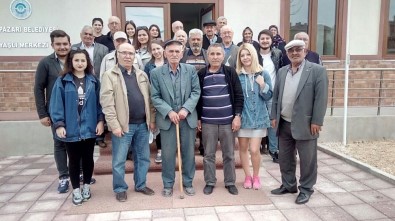 Odunpazarı Belediyesi Ve Anadolu Üniversitesi'nden Hayat Günlüğü Projesi