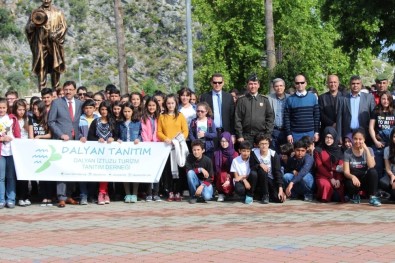 Ortaca'da Sınava Girecek Öğrencilere Motivasyon Gezisi