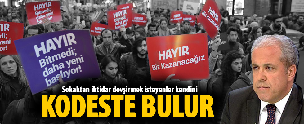 Şamil Tayyar: Kendilerini kodeste bulurlar