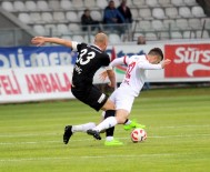 SÜLEYMAN ABAY - Samsunspor 7 Maç Aradan Sonra Kaybetti.