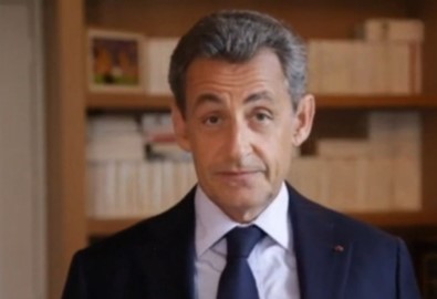 Sarkozy'den Fillon'a Destek
