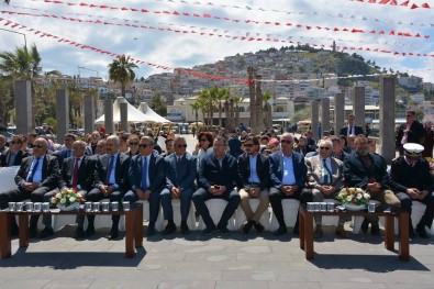Turizm Haftası Etkinlikleri Kuşadası'nda Törenle Başladı