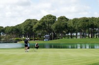 ALI ALTUNTAŞ - Turkish Airlines Challenge Turnuvası Antalya'da Başladı