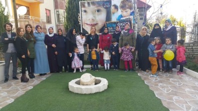 Van'da Otizm Farkındalık Ayı