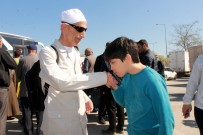 UMRE - Yalova'dan Mukaddes Topraklara Gittiler