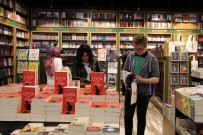 AHMET ÜMIT - Yazar Ahmet Ümit Gaziantep'te