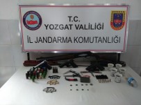 Yozgat'ta Uyuşturucu Ve Kaçakçılık Operasyonu Açıklaması 6 Gözaltı