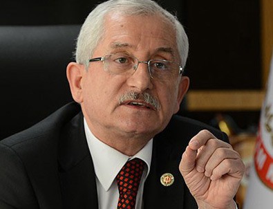 YSK Başkanı Güven'den flaş açıklama