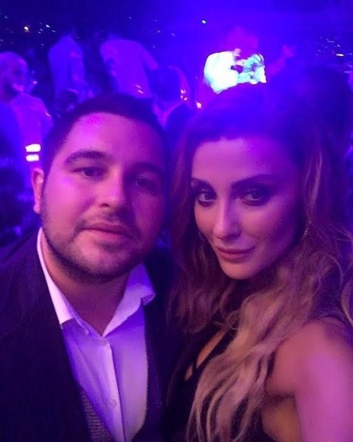 Hacı Sabancı: İlişkiyi ben bitirdim