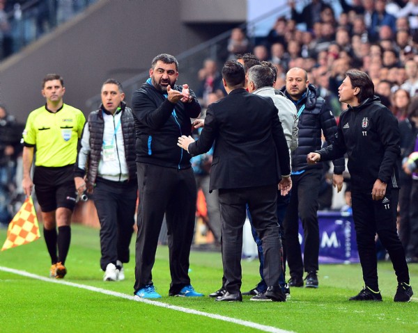 Ümit Özat'tan Şenol Güneş'e tepki