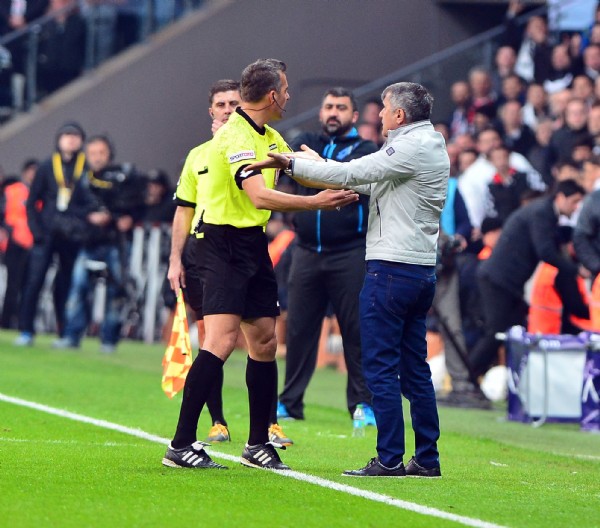 Ümit Özat'tan Şenol Güneş'e tepki