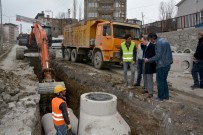 CÜNEYT EPCIM - '2017 Hakkari Dönüşüm Programı' Hızla Devam Ediyor