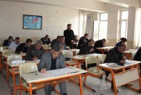 RÖNTGEN - 2017 Yılı Sağlık Personeli Hac Sınavı Batman'da Yapıldı