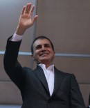 AB Bakanı Çelik Açıklaması '16 Nisan İle Beraber Milletin Mührü Kuvvetleniyor'