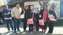 HARUN KARACAN - AK Parti Eskişehir Milletvekilleri Ve İlçe Yönetimi Vatandaşlarla Buluştu