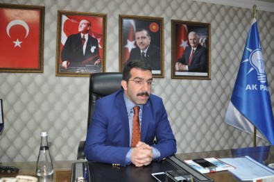 AK Parti İl Başkanı Çalkın, Başbakan Yıldırım'ın Mitingini Değerlendirdi