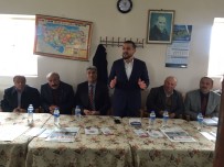 AK Parti Milletvekili Açıkgöz, '16 Nisan'dan Sonra Daha Güzel Bir Türkiye Olacak' Dedi